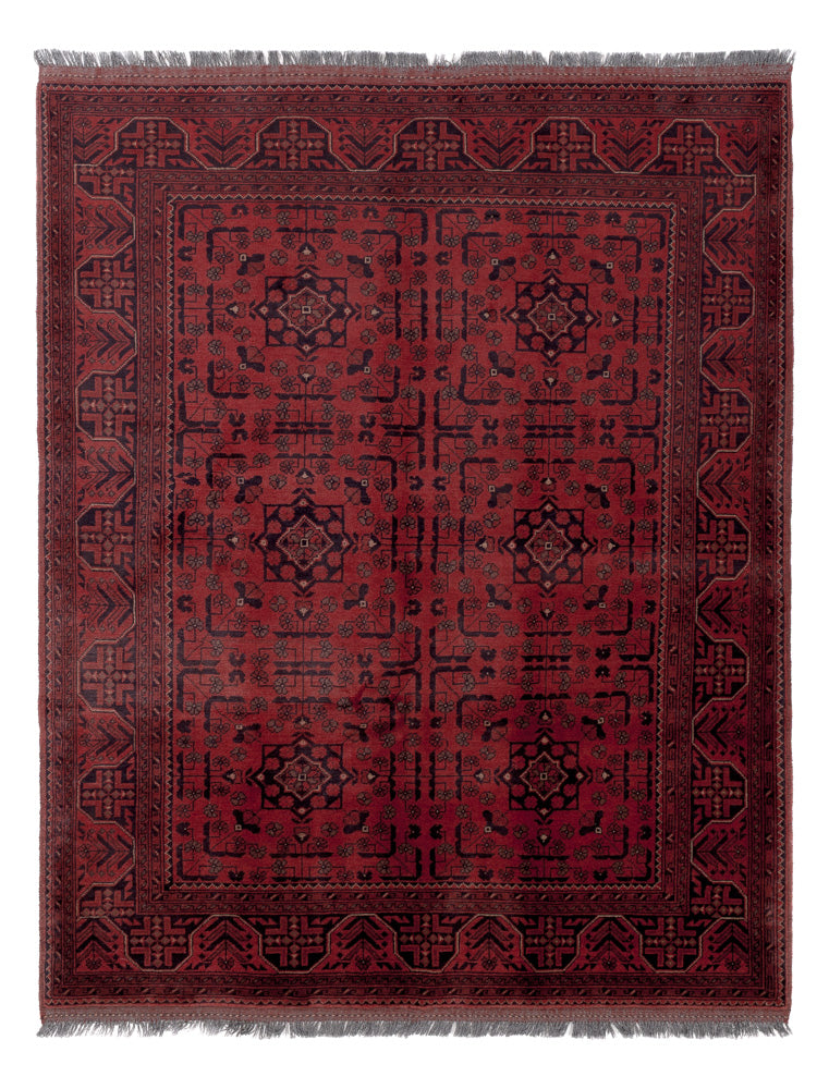 Khal Mohammadi Rug 190x151cm - Oriental Rug