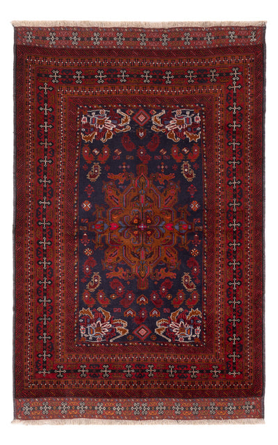 Belutsch Rug 144x248cm - Oriental Rug