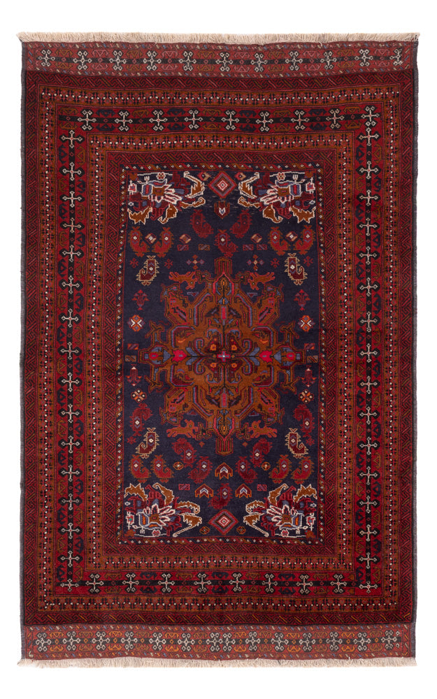 Belutsch Rug 248x144cm - Oriental Rug