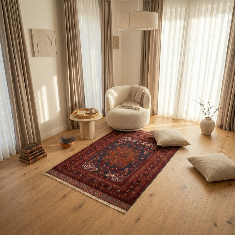 Belutsch Rug 248x144cm - Oriental Rug