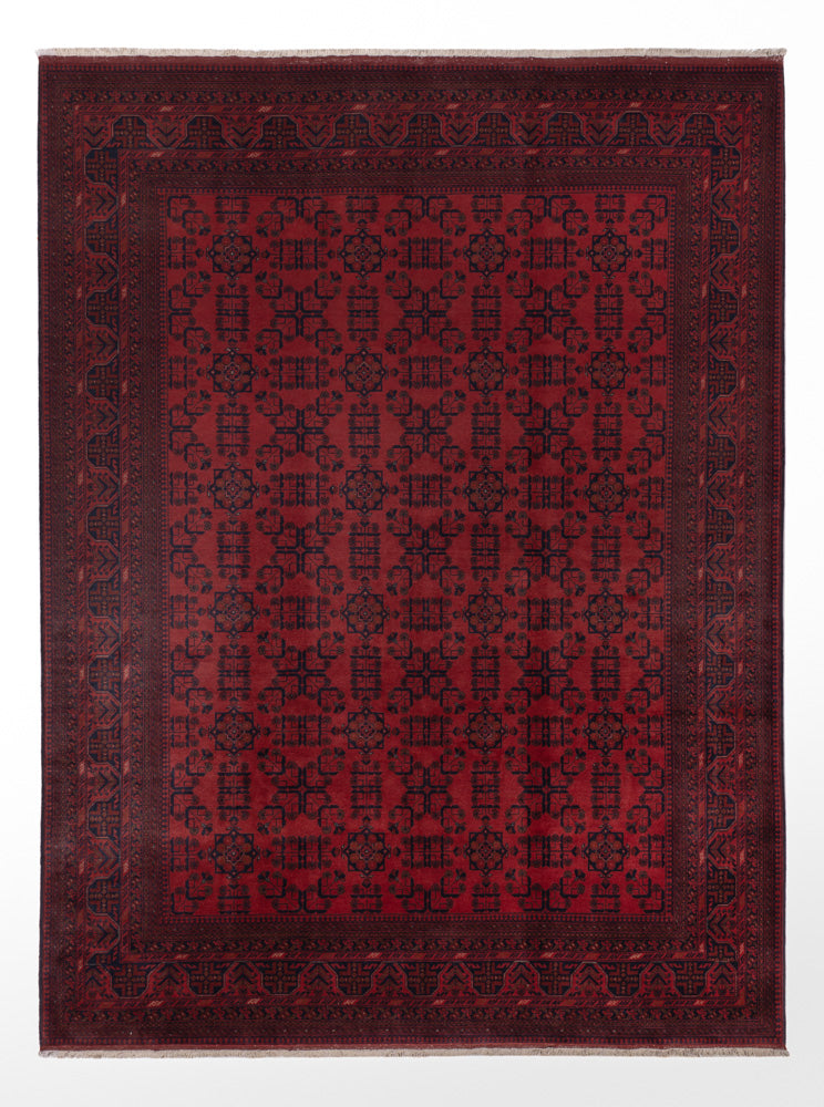 Khal Mohammadi Rug 341x251cm - Oriental Rug