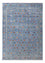 Kelim Rug - Splash - 352 x 243 cm - blue