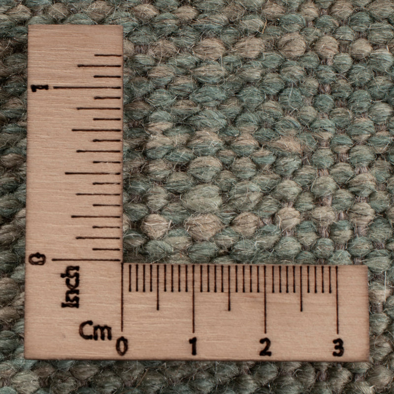 Kelim Rug - Splash - 357 x 256 cm - grey