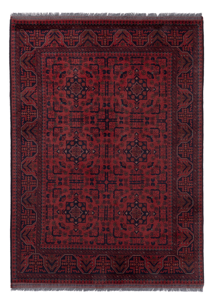Khal Mohammadi Teppich 202x146cm - Orientteppich