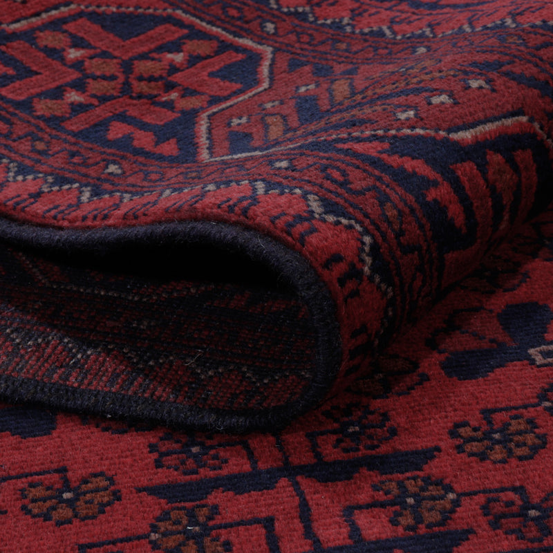 Khal Mohammadi Teppich 202x146cm - Orientteppich