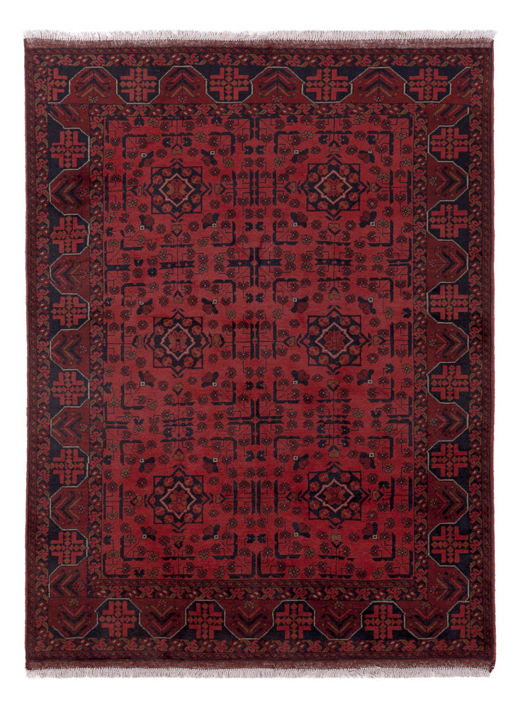 Khal Mohammadi Rug 197x147cm - Oriental Rug
