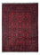 Afghan Rug - Kunduz - 197 x 148 cm - red
