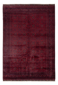 Afghan Rug - Kunduz - 351 x 249 cm - red