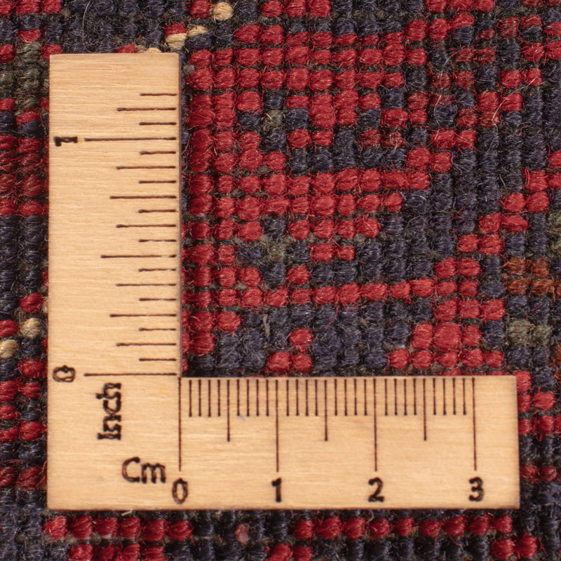 Afghan Rug - Kunduz - 351 x 249 cm - red