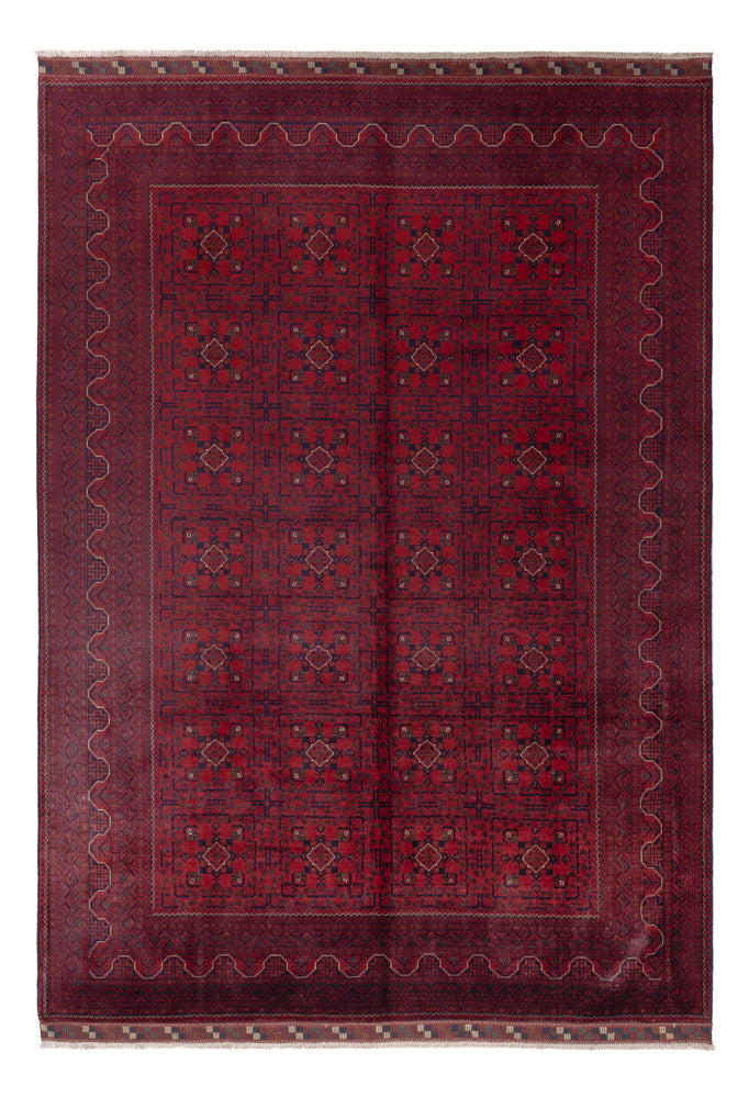 Khal Mohammadi Teppich 357x249cm - Orientteppich
