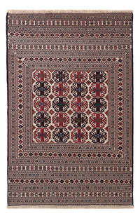 Kelim Rug - Oriental - 195 x 132 cm - multicolored