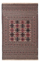 Afghan Kilim Rug 195x132cm