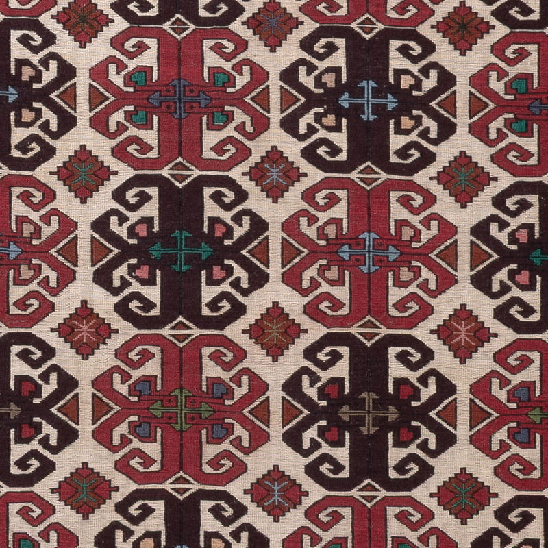 Kelim Rug - Oriental - 195 x 132 cm - multicolored