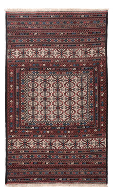 Kelim Rug - Oriental - 207 x 118 cm - multicolored