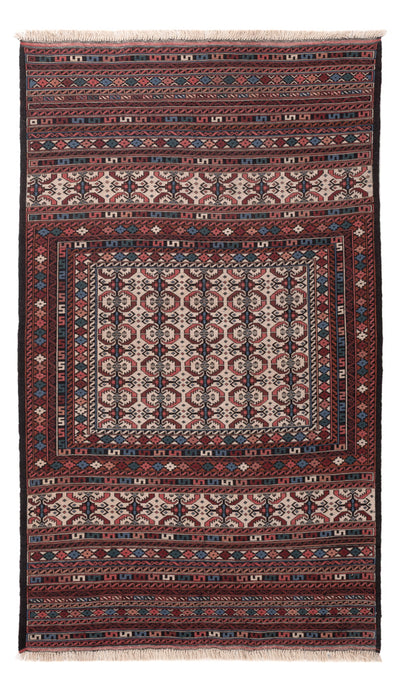 Afghan Kilim Rug 118x207cm