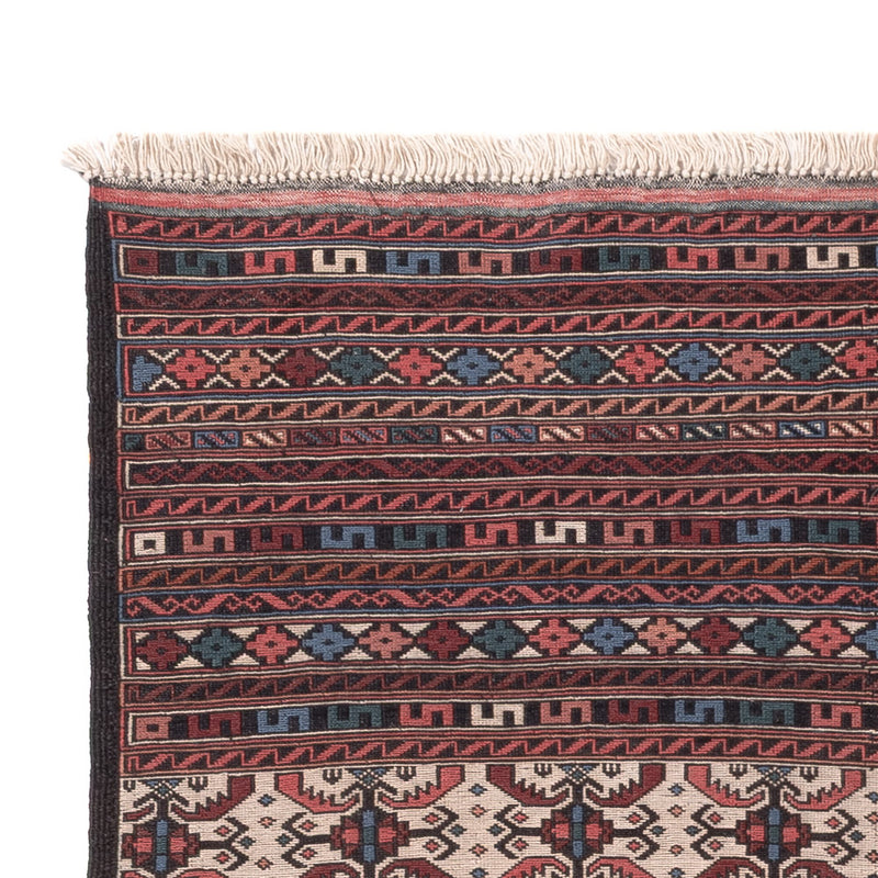 Kelim Rug - Oriental - 207 x 118 cm - multicolored