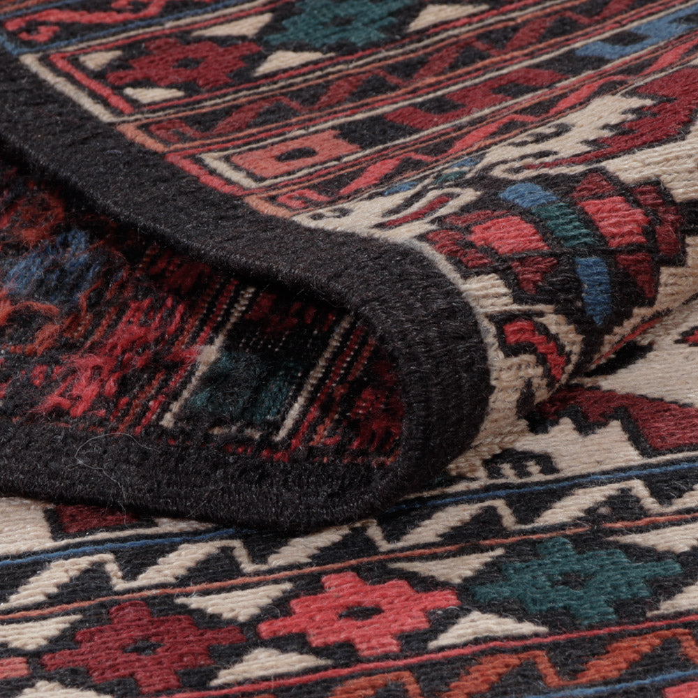 Kelim Rug - Oriental - 207 x 118 cm - multicolored