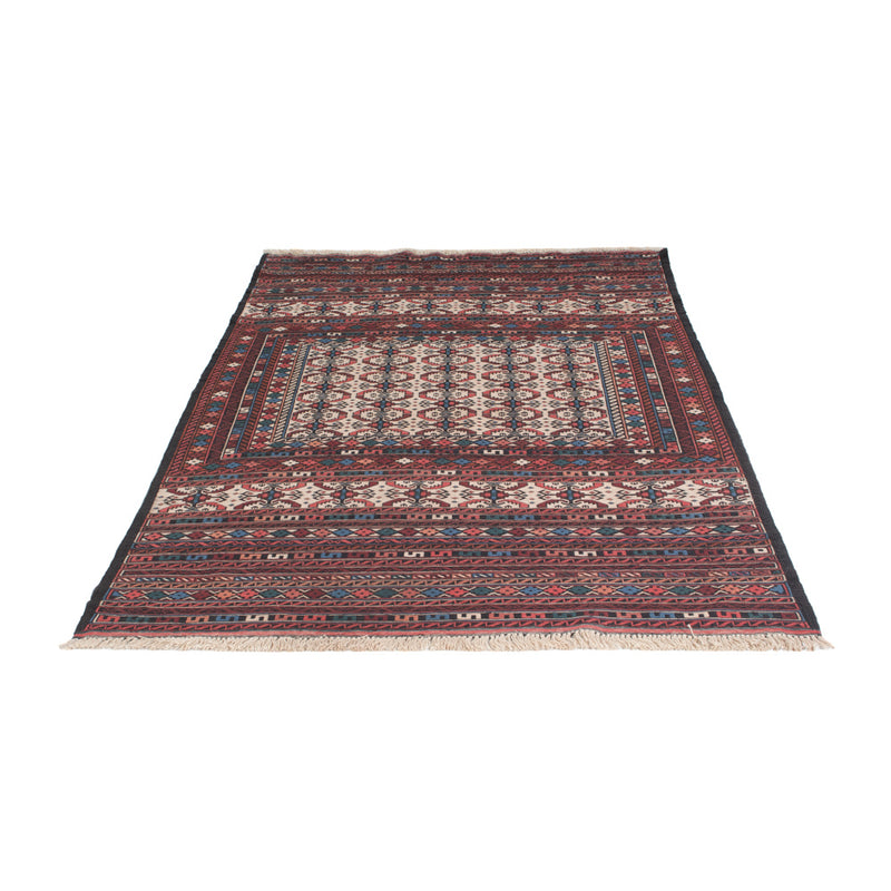 Kelim Rug - Oriental - 207 x 118 cm - multicolored