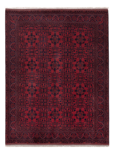Afghan Rug 152x193cm - Oriental Rug