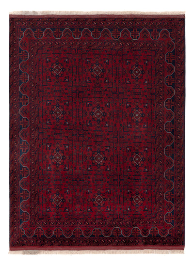 Afghan Rug 153x197cm - Oriental Rug
