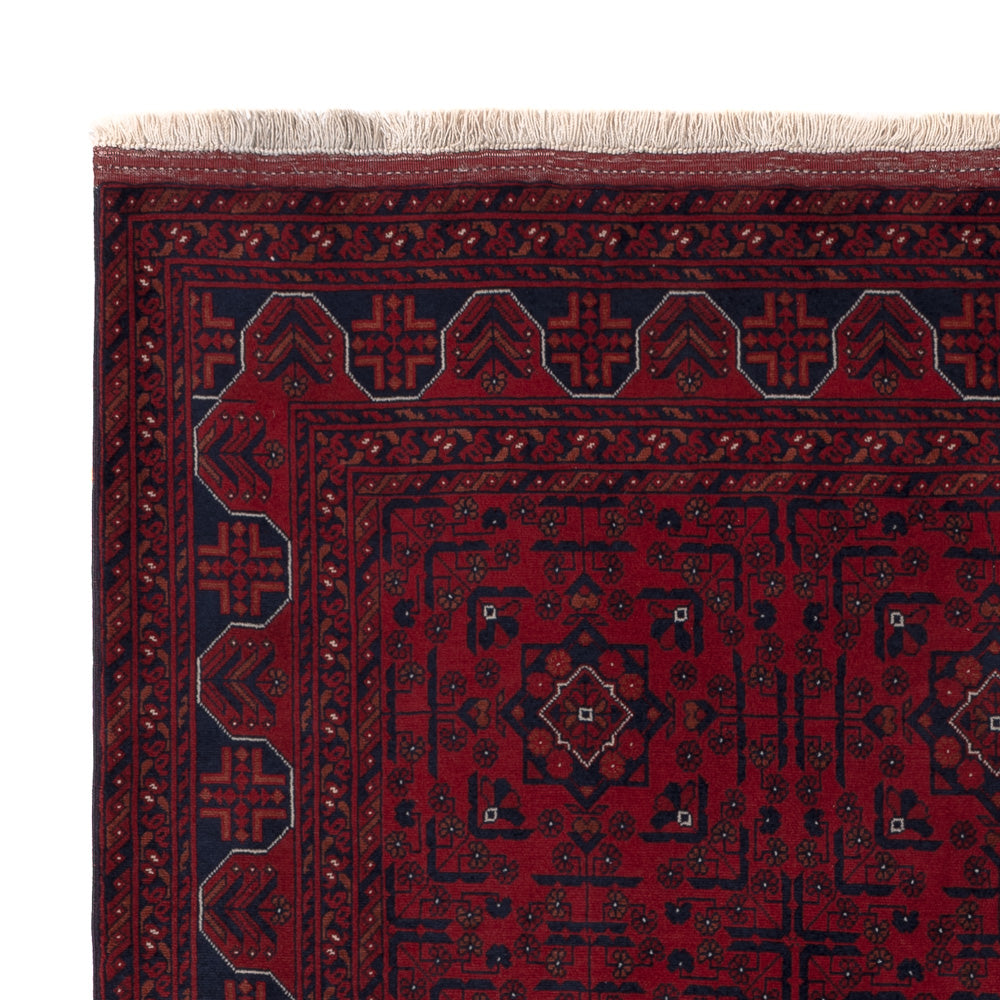 Afghan Rug 197x153cm - Oriental Rug
