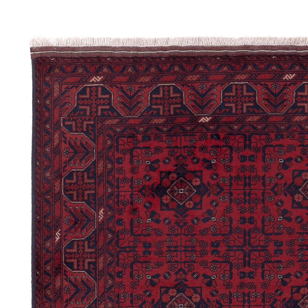 Afghan Rug 197x149cm - Oriental Rug
