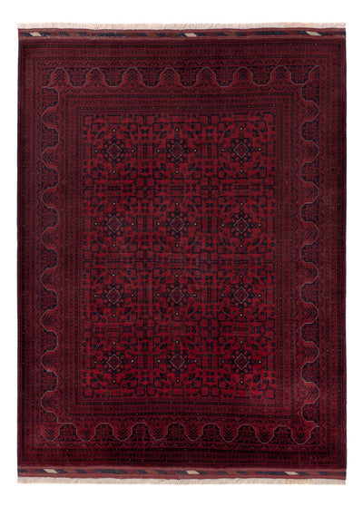 Afghan Rug 152x201cm - Oriental Rug
