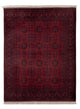 Afghan Teppich 194x147cm - Orientteppich