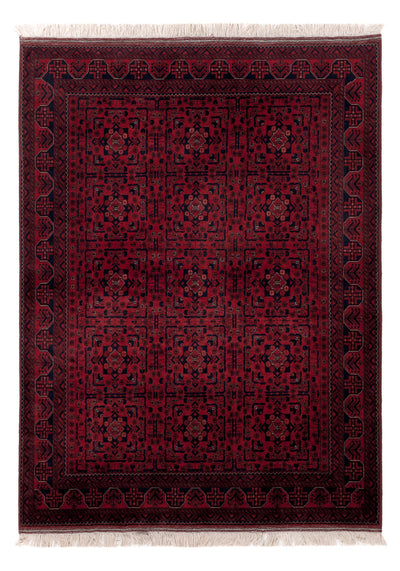 Afghan Rug 148x196cm - Oriental Rug