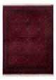 Afghan Rug 196x148cm - Oriental Rug