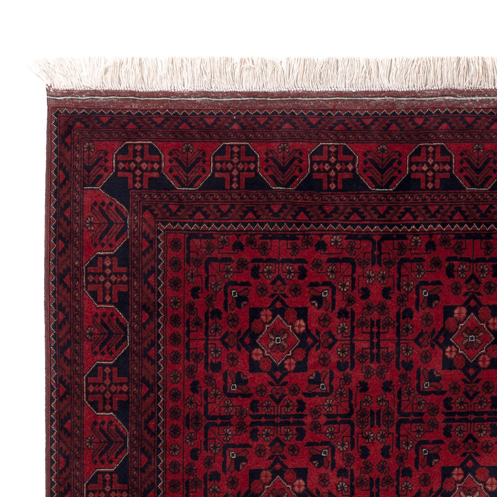 Afghan Rug 196x148cm - Oriental Rug