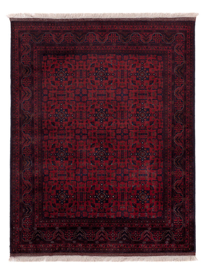 Afghan Rug 150x194cm - Oriental Rug
