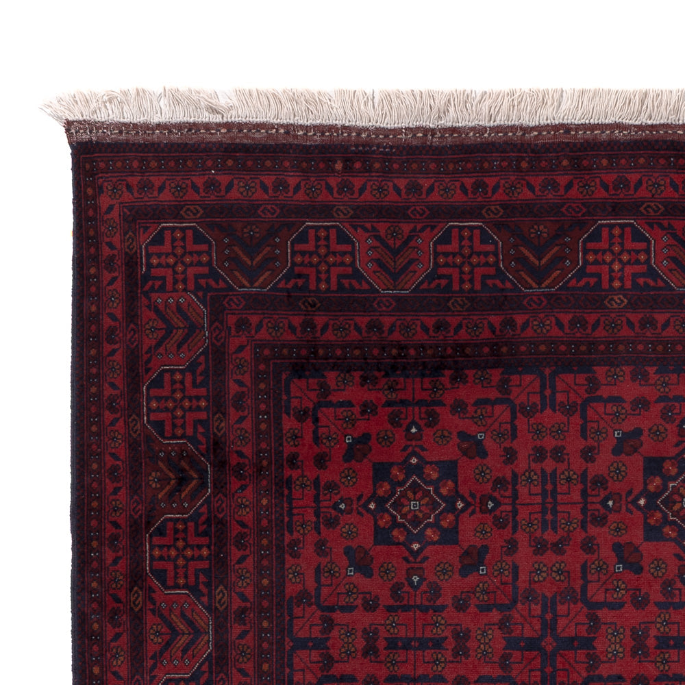 Afghan Rug 194x150cm - Oriental Rug