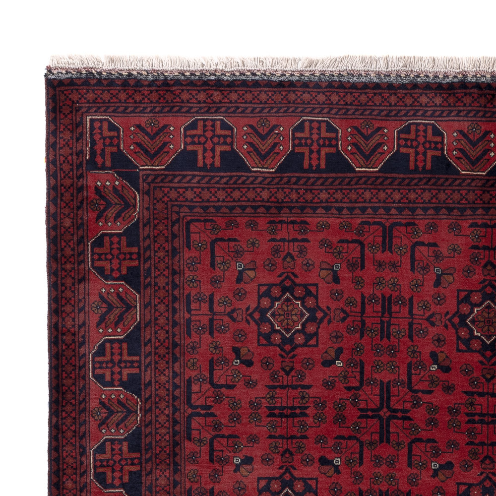 Afghan Rug 191x151cm - Oriental Rug