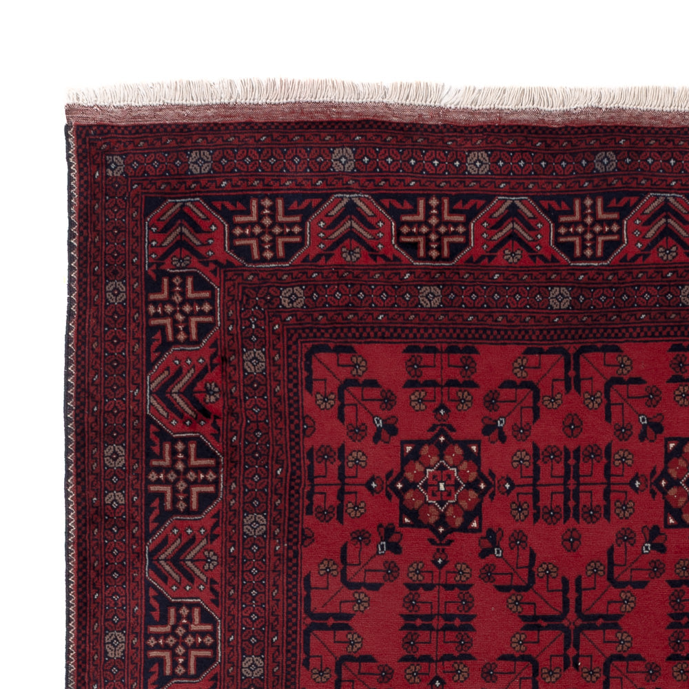 Afghan Rug 189x149cm - Oriental Rug