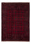 Afghan Rug - Royal - 197 x 149 cm - red