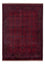 Afghan Rug - Royal - 203 x 147 cm - red