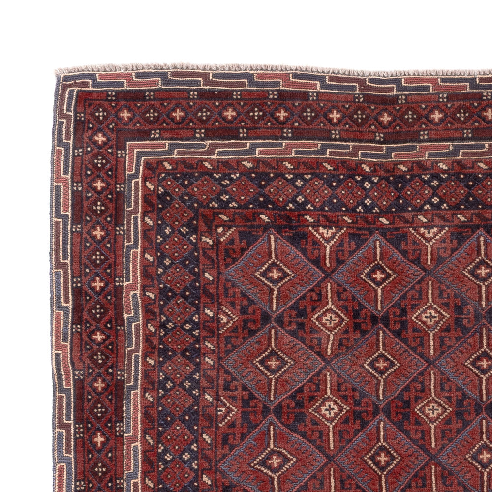 Afghan Kilim Rug 194x147cm