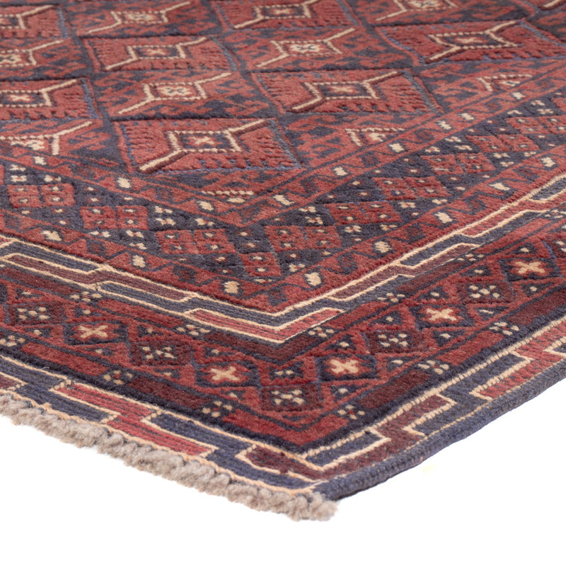Kelim Rug - Oriental - 194 x 147 cm - multicolored