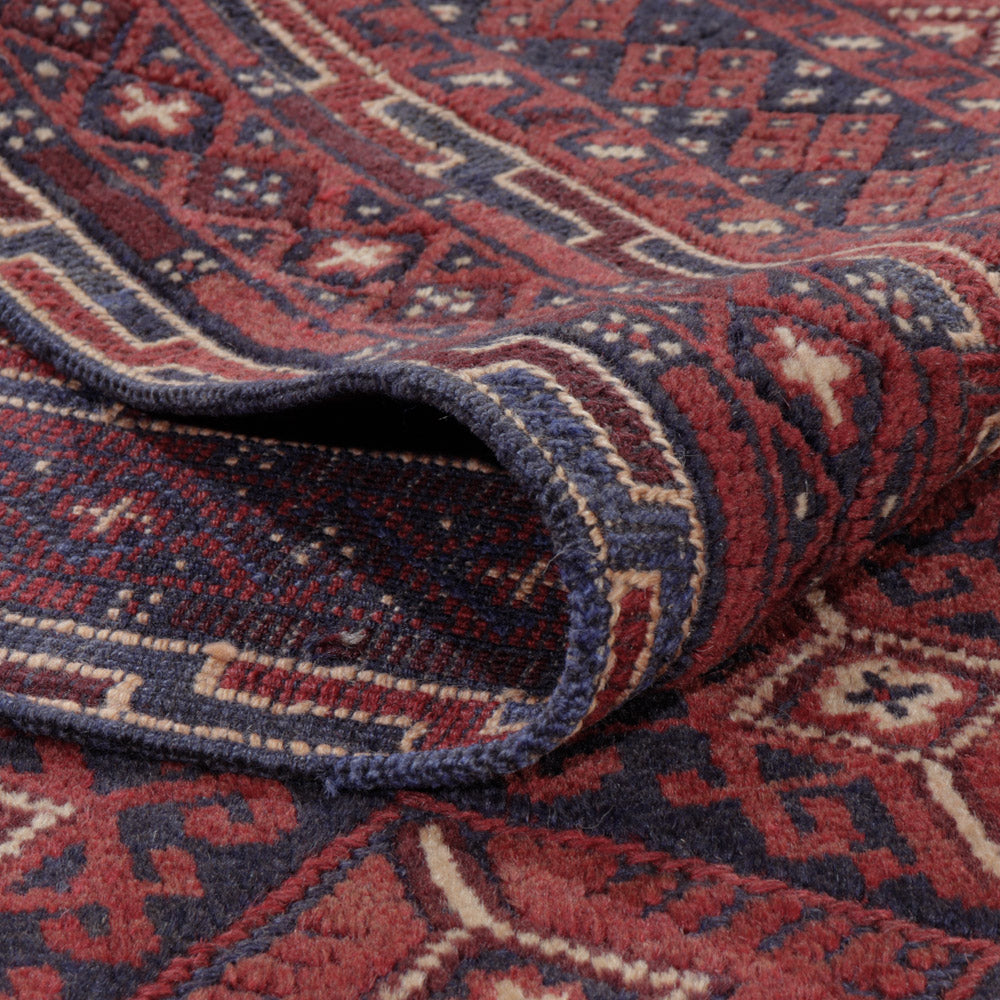 Kelim Rug - Oriental - 194 x 147 cm - multicolored