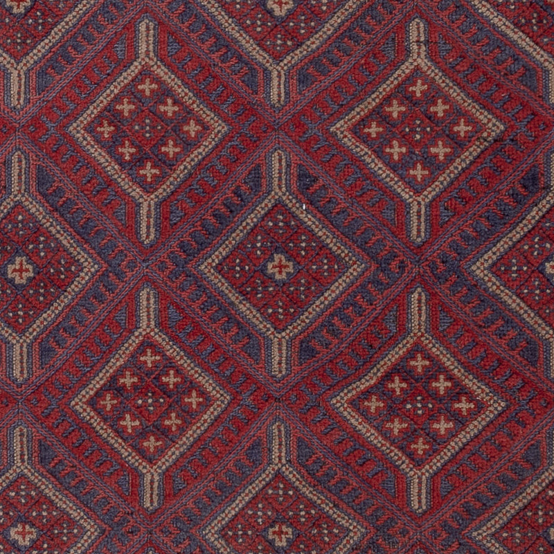 Kelim Rug - Oriental - 206 x 151 cm - multicolored