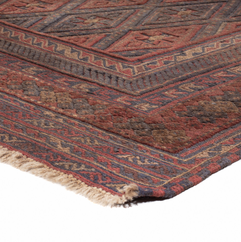 Kelim Rug - Oriental - 198 x 152 cm - multicolored