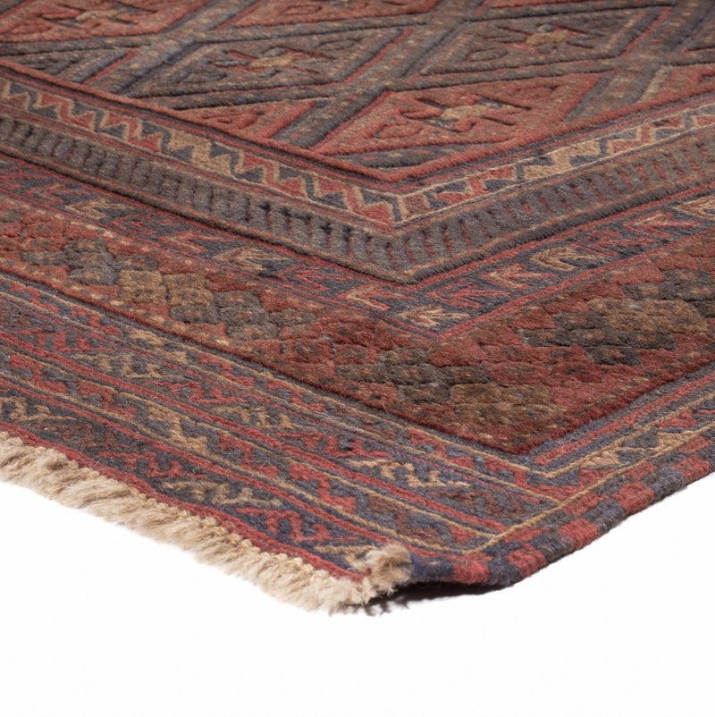 Kelim Rug - Oriental - 198 x 152 cm - multicolored