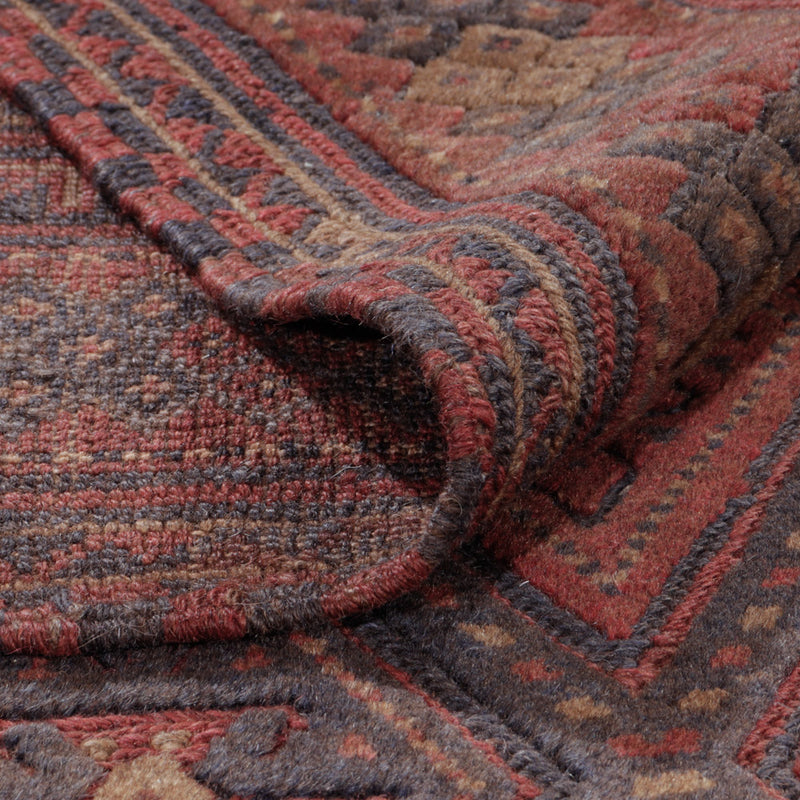 Kelim Rug - Oriental - 198 x 152 cm - multicolored