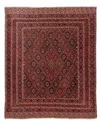 Kelim Rug - Oriental - 193 x 156 cm - multicolored
