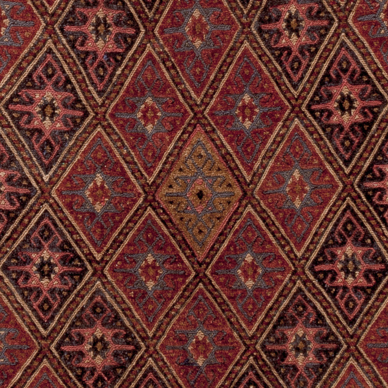 Kelim Rug - Oriental - 193 x 156 cm - multicolored