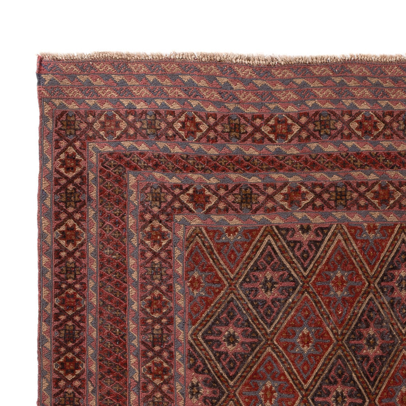 Kelim Rug - Oriental - 193 x 156 cm - multicolored