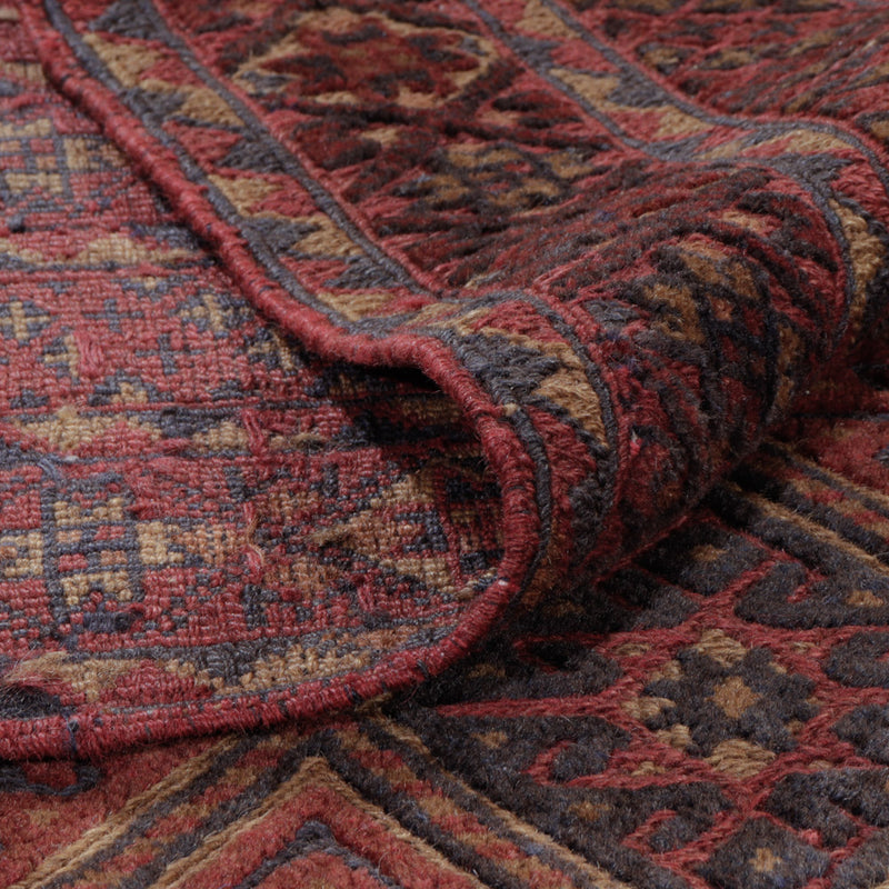 Kelim Rug - Oriental - 193 x 156 cm - multicolored