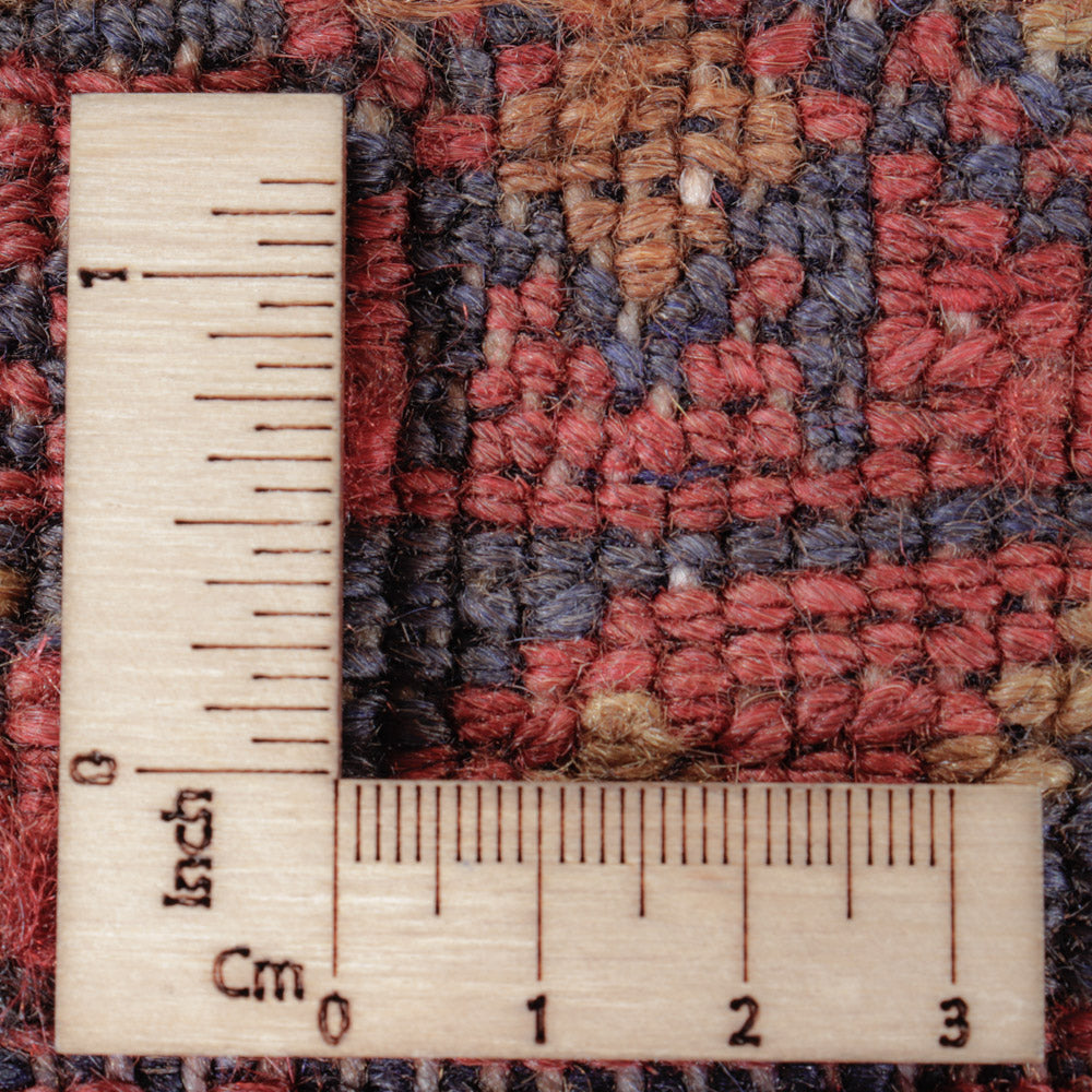 Kelim Rug - Oriental - 193 x 156 cm - multicolored