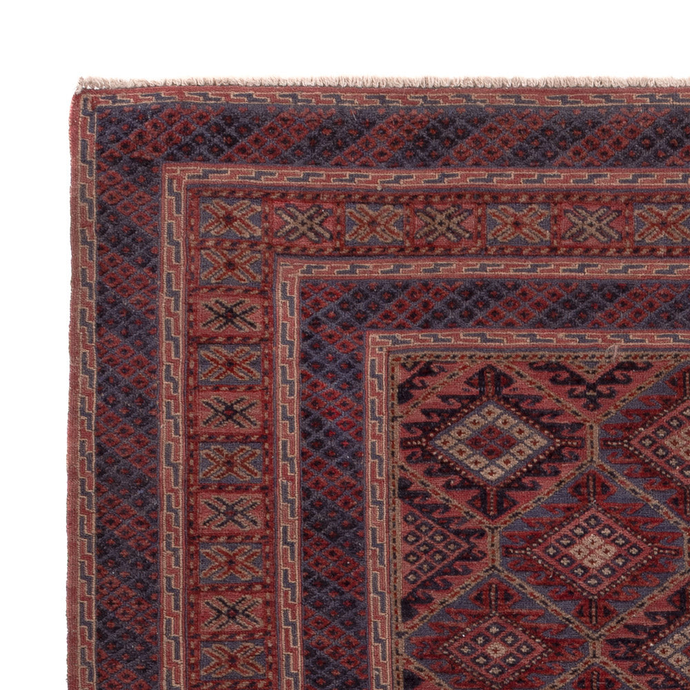 Afghan Kilim Rug 150x187cm